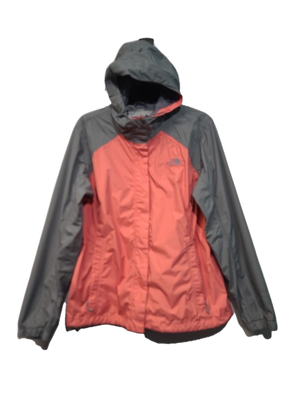 The North Face Resolve Jacket Size S Pink EUC Regular